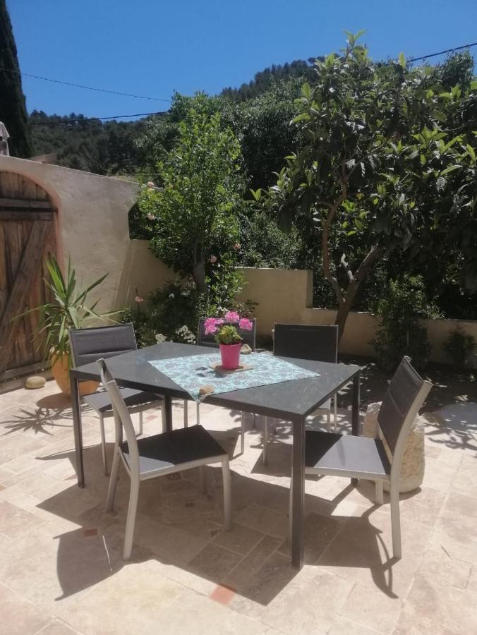 Maison Provencale - 2 Chambres - 2,5Km De La Plage Cassis Ngoại thất bức ảnh