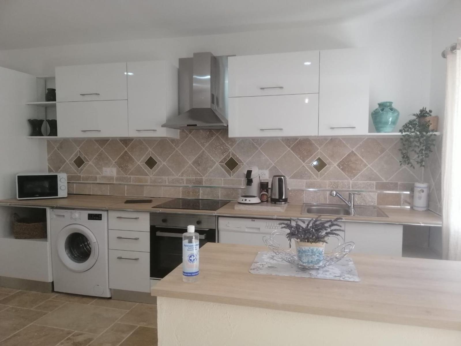 Maison Provencale - 2 Chambres - 2,5Km De La Plage Cassis Phòng bức ảnh